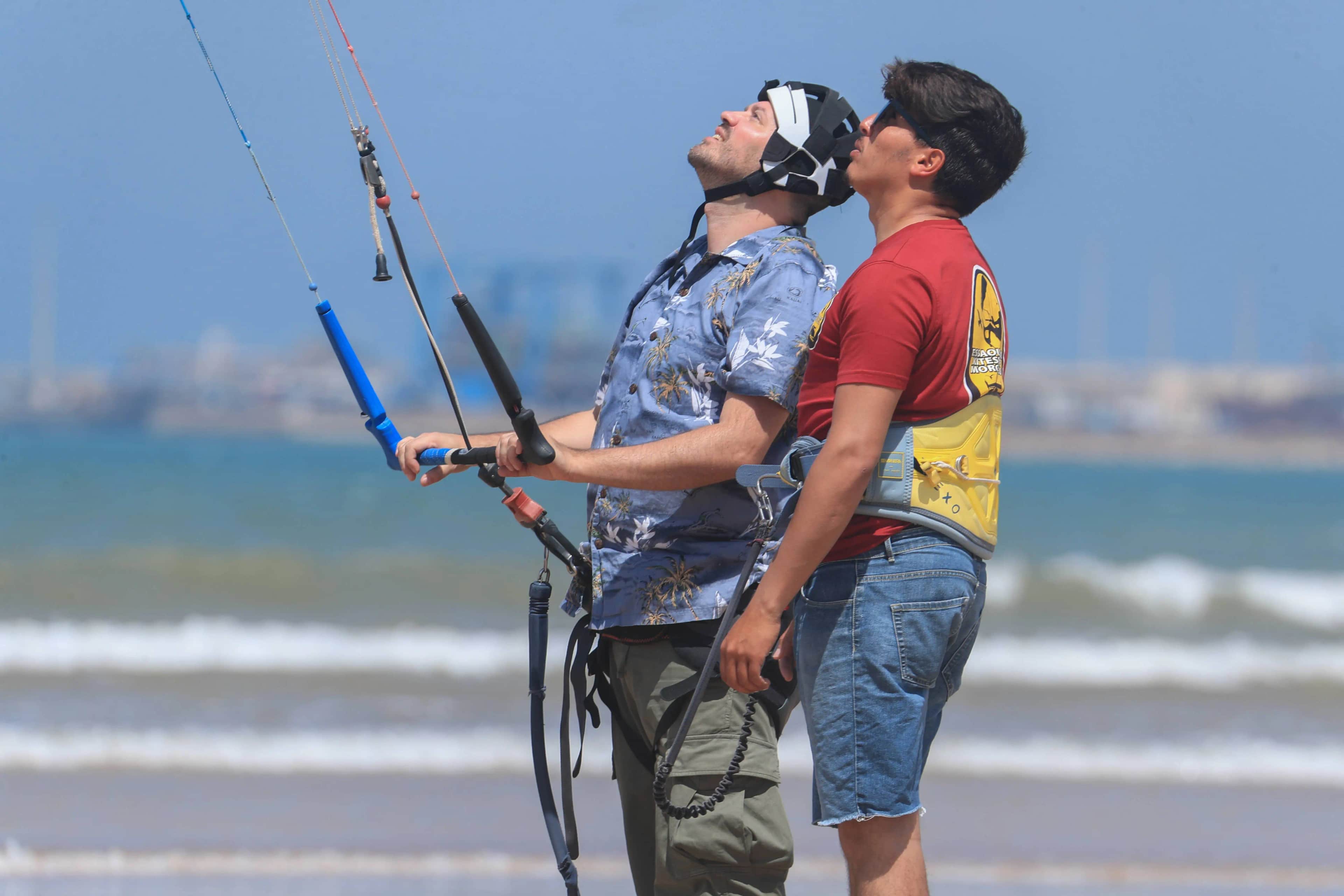 Essaouira beach