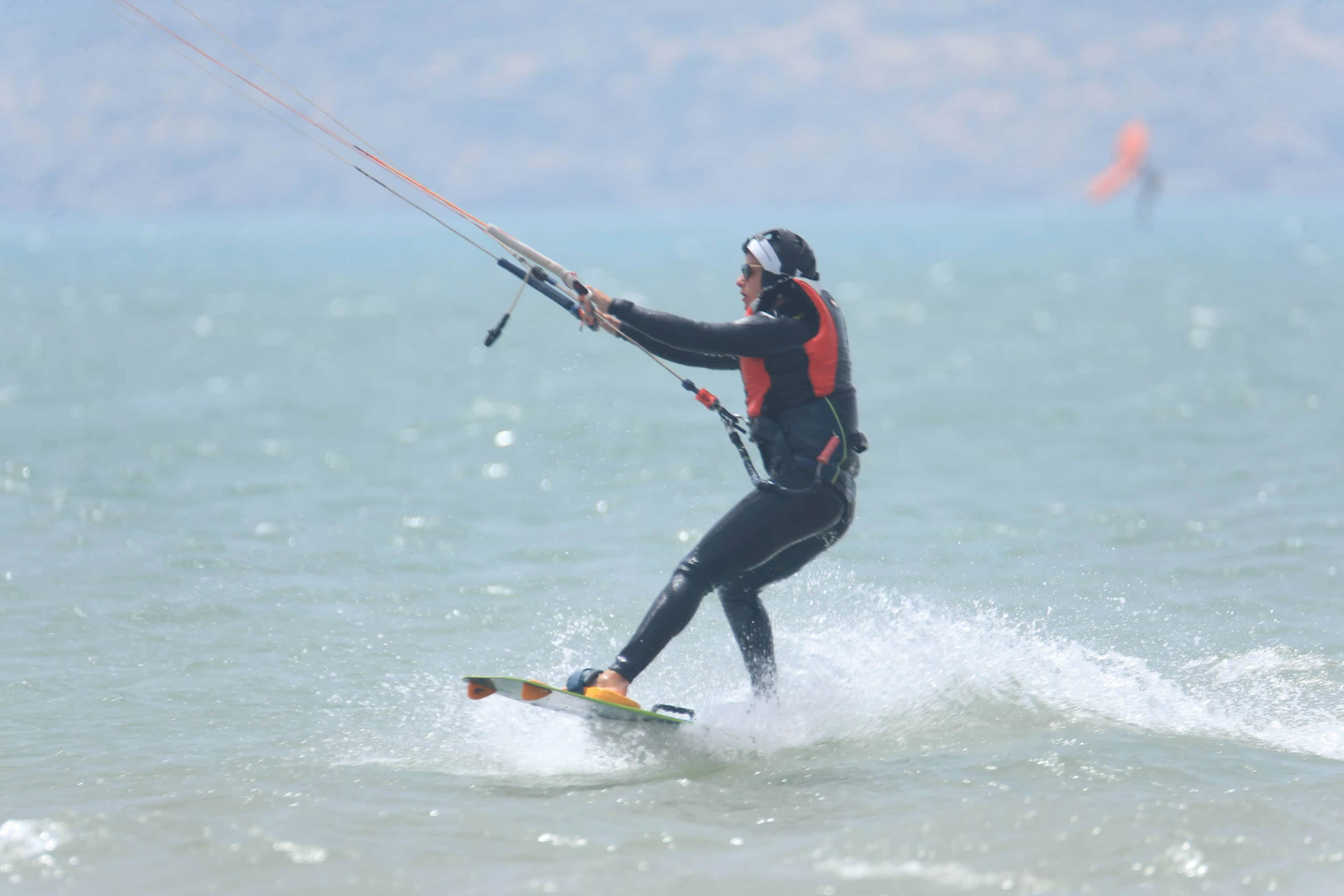 Essaouira kitesurf spot