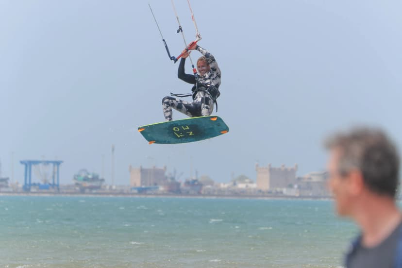 Big Experience - Professional Kitesurfing
