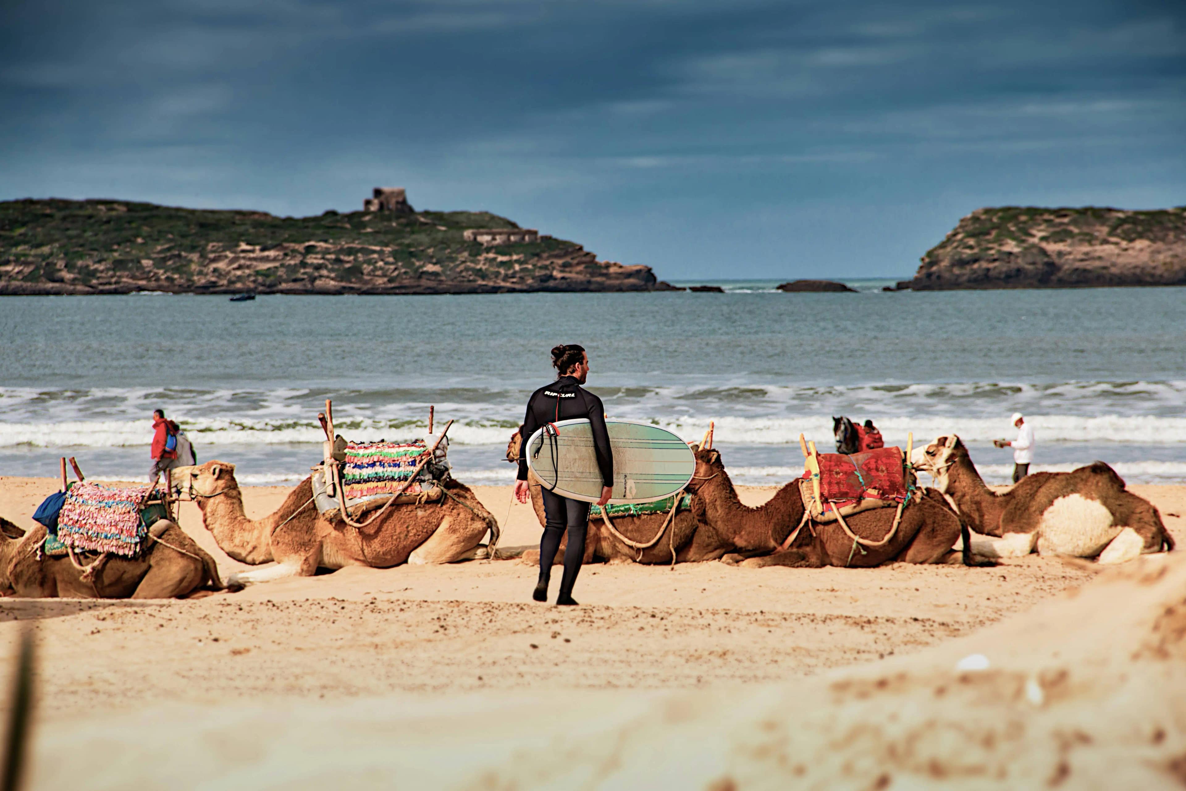 Holiday packages Essaouira