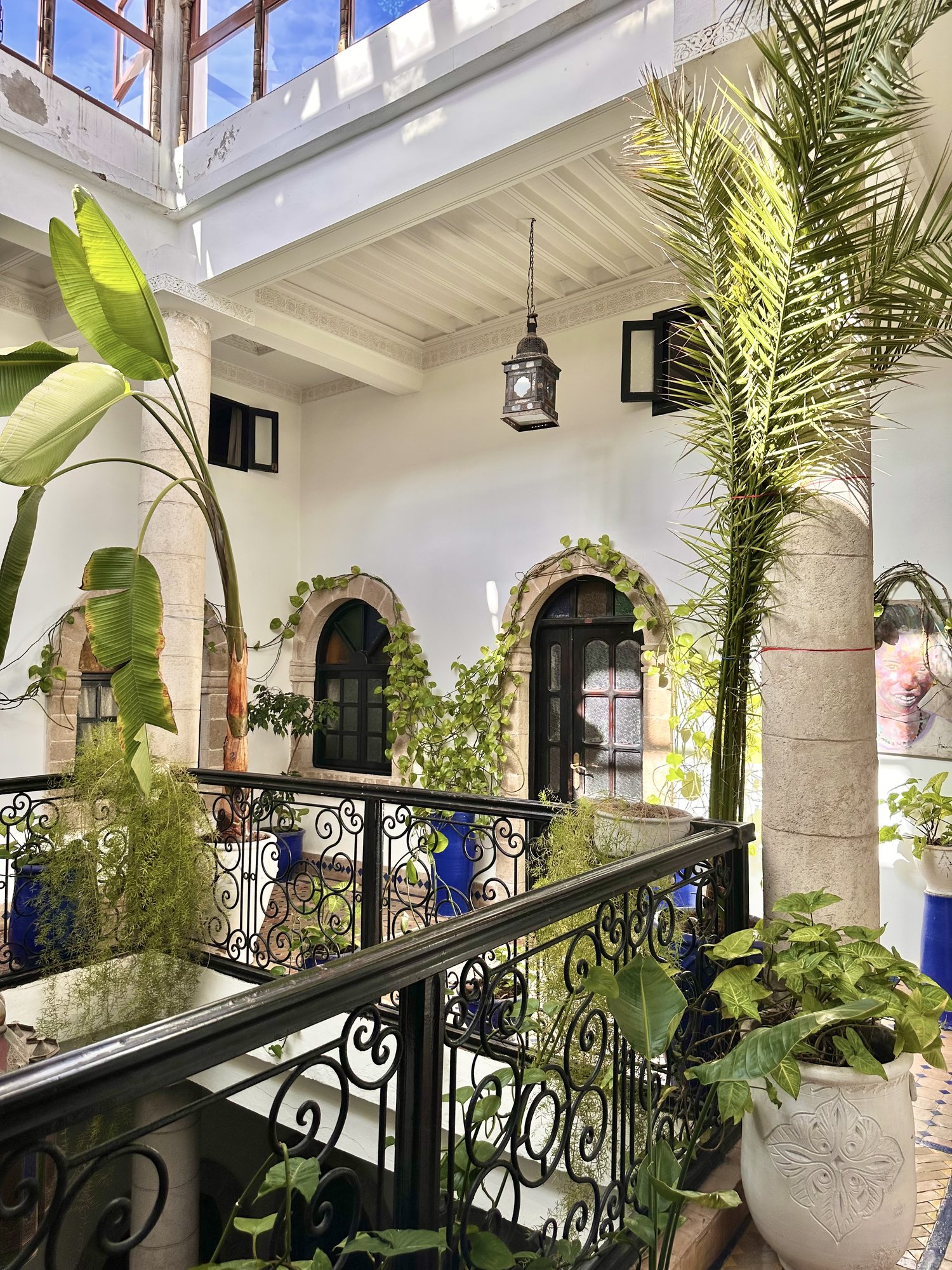 Maison du Sud - Modern Room