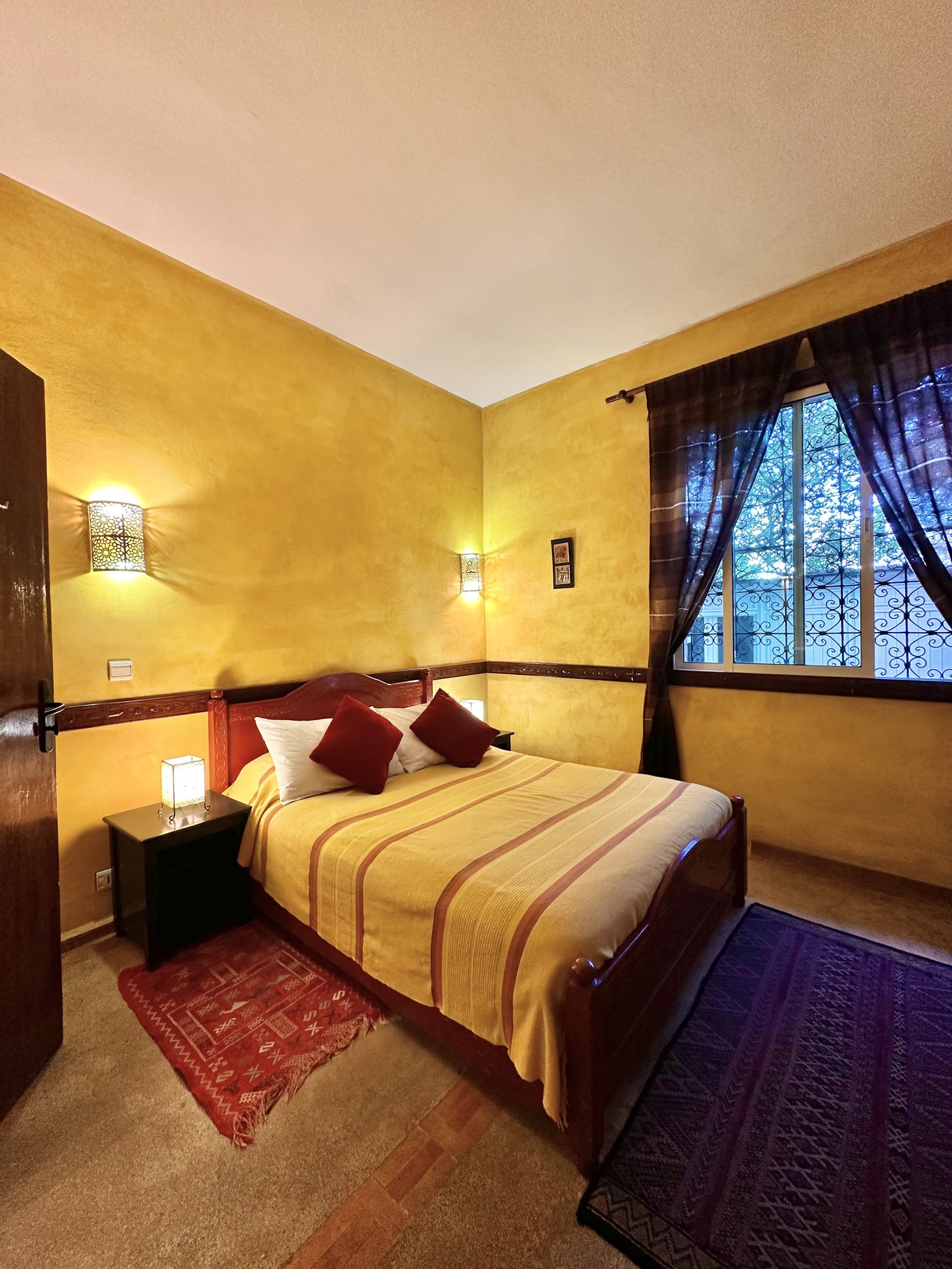 Authentic Riad - Main Room